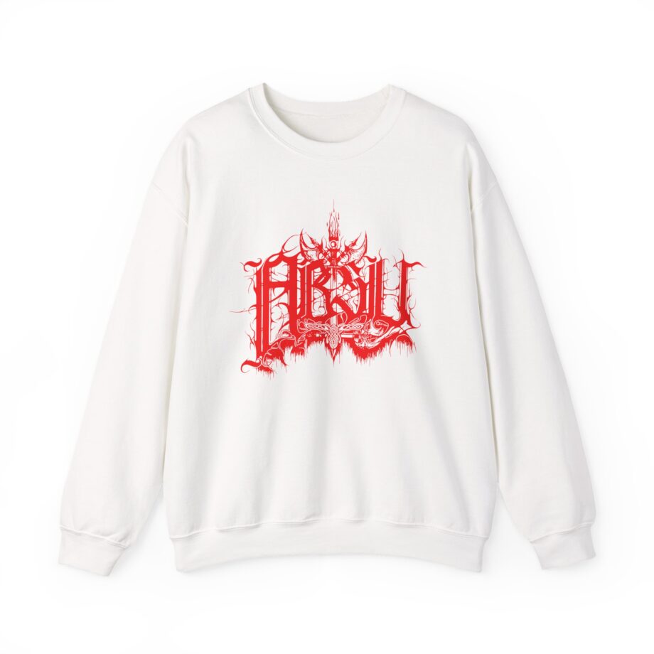 Absu - Baphomet Unisex Heavy Blend™ Crewneck Sweatshirt