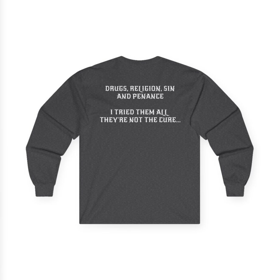 100 Demons Unisex Ultra Cotton Long Sleeve Tee