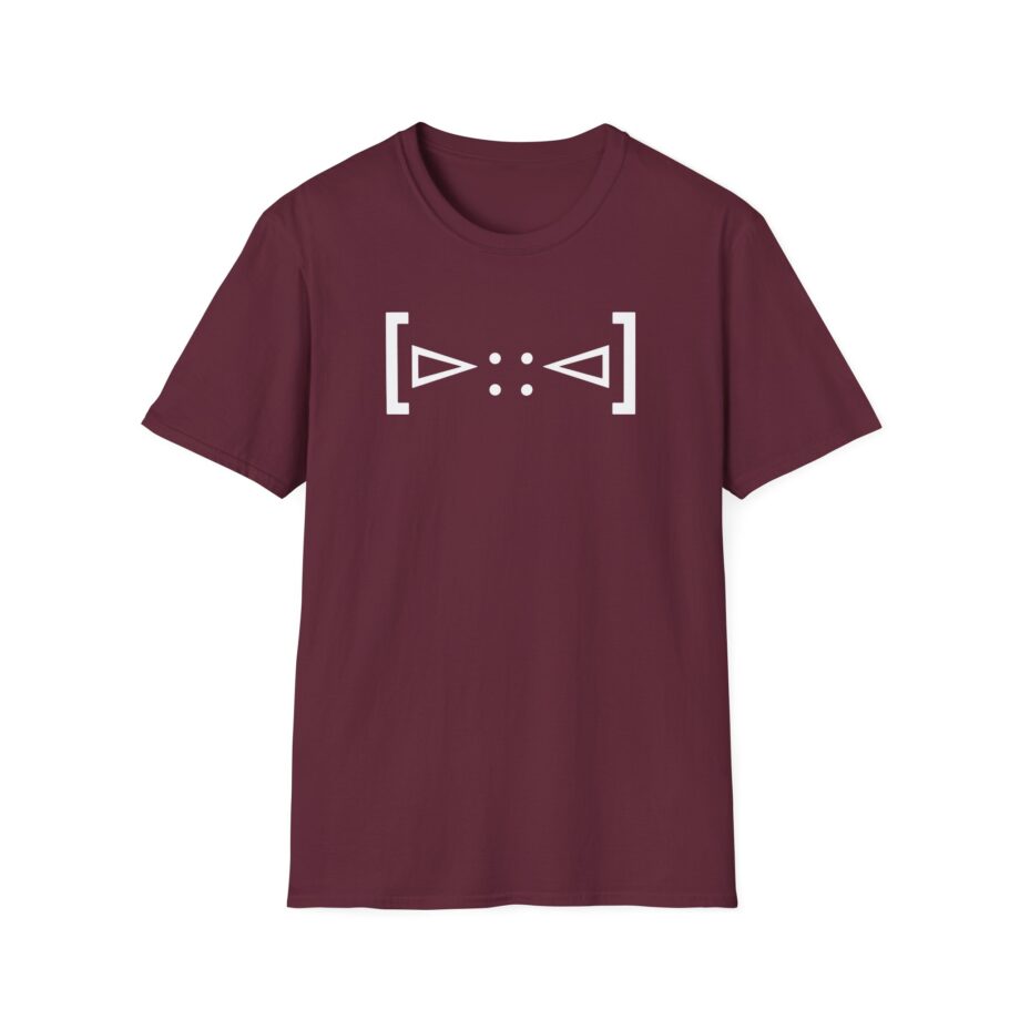 A Great Chaos Face Album Unisex Softstyle T-Shirt