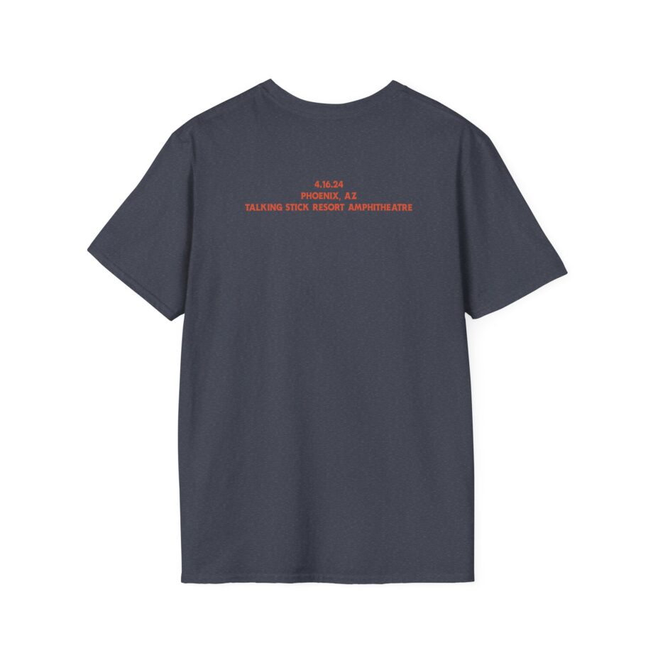 A Perfect Circle Unisex Softstyle T-Shirt