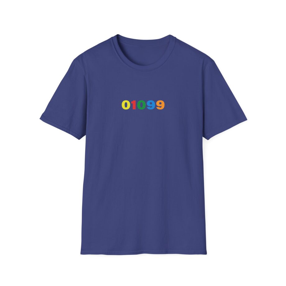 01099 Basic Unisex Softstyle T-Shirt