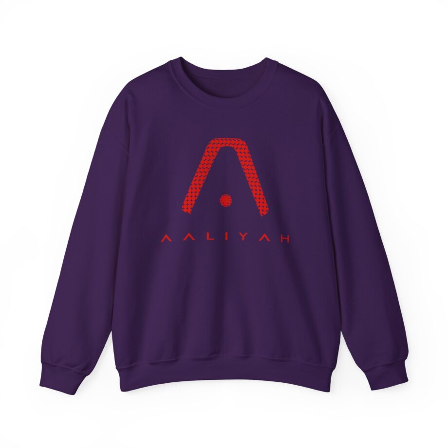 Aaliyah Icon Baby Unisex Heavy Blend™ Crewneck Sweatshirt