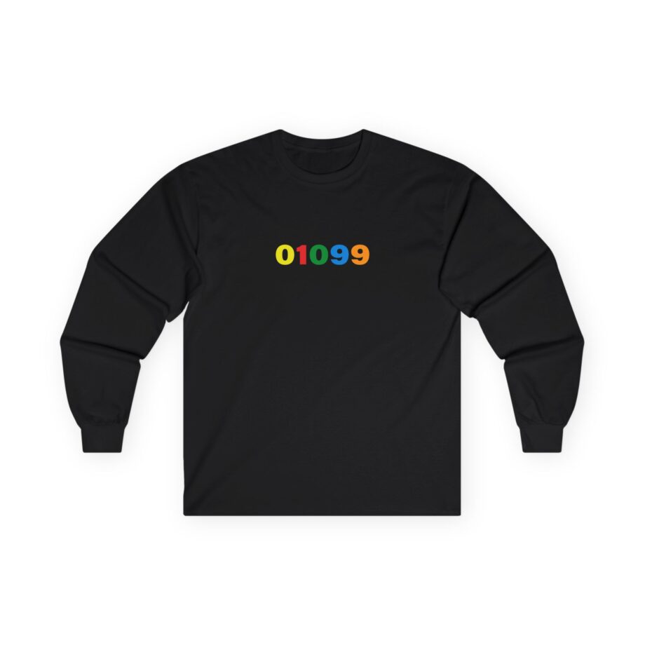 01099 Basic Unisex Ultra Cotton Long Sleeve Tee
