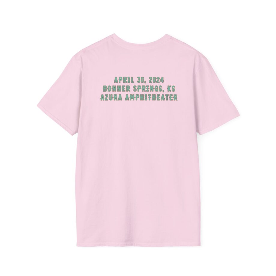 A Perfect Circle Unisex Softstyle T-Shirt