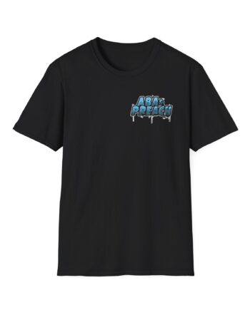Aba and Preach Unisex Softstyle T-Shirt
