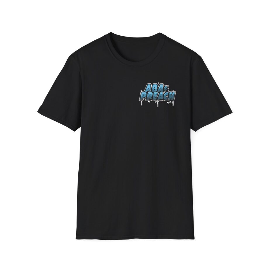 Aba and Preach Unisex Softstyle T-Shirt