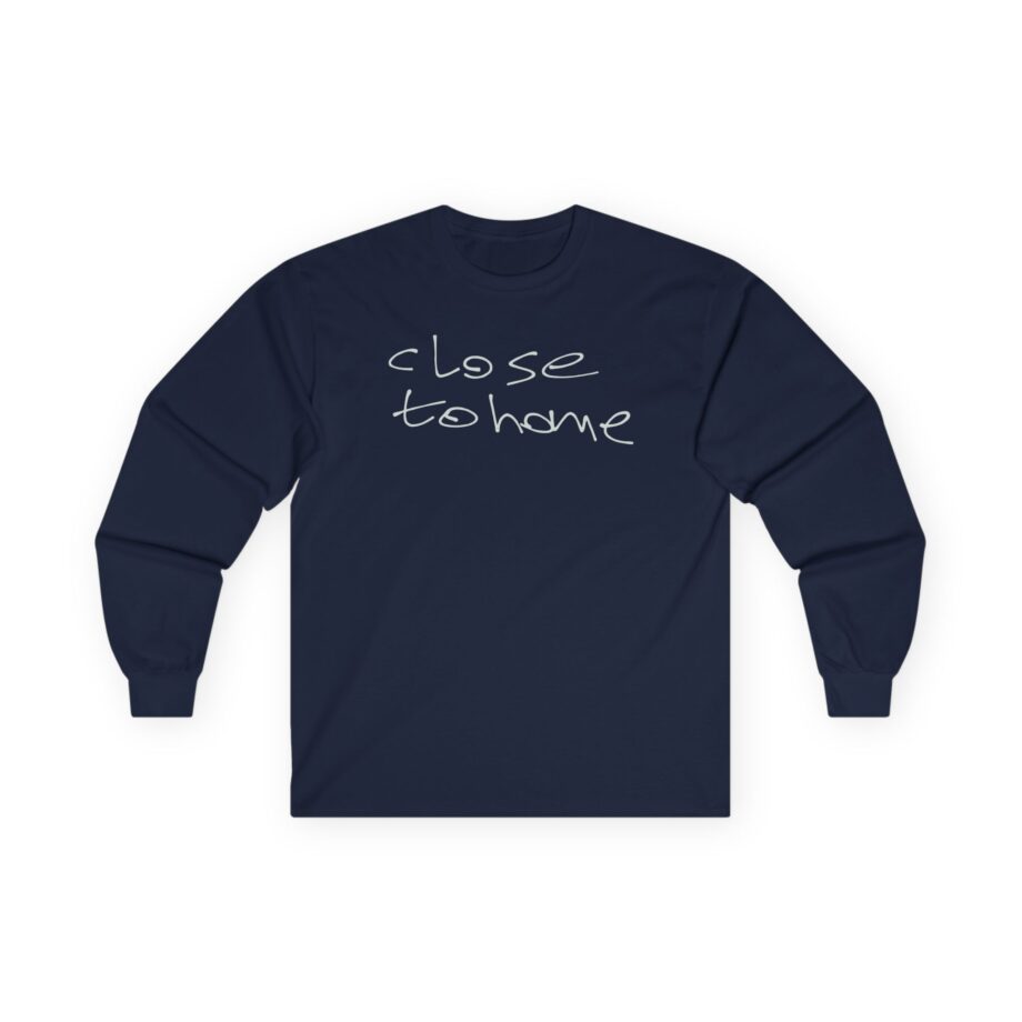 Aitch Close to Home Unisex Ultra Cotton Long Sleeve Tee