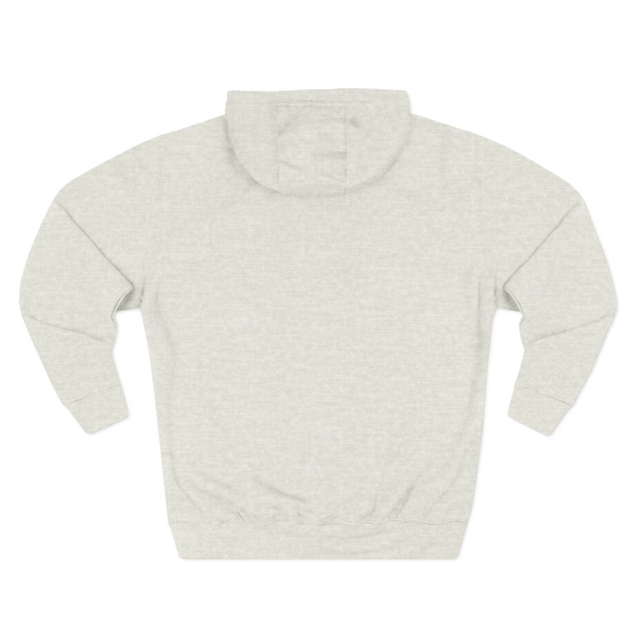 Duckboy Three-Panel Fleece Hoodie