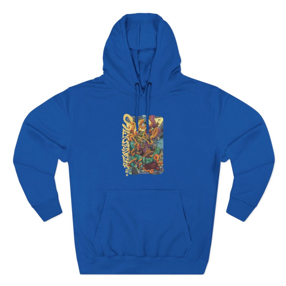 A Perfect Circle Three-Panel Fleece Hoodie