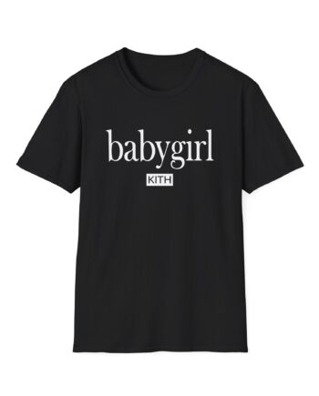 Aaliyah Babygirl Unisex Softstyle T-shirt