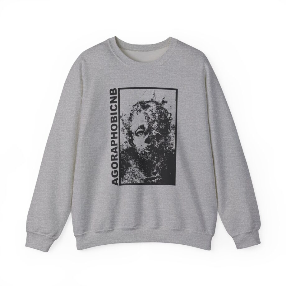 Agoraphobic Nosebleed Arc Unisex Heavy Blend™ Crewneck Sweatshirt