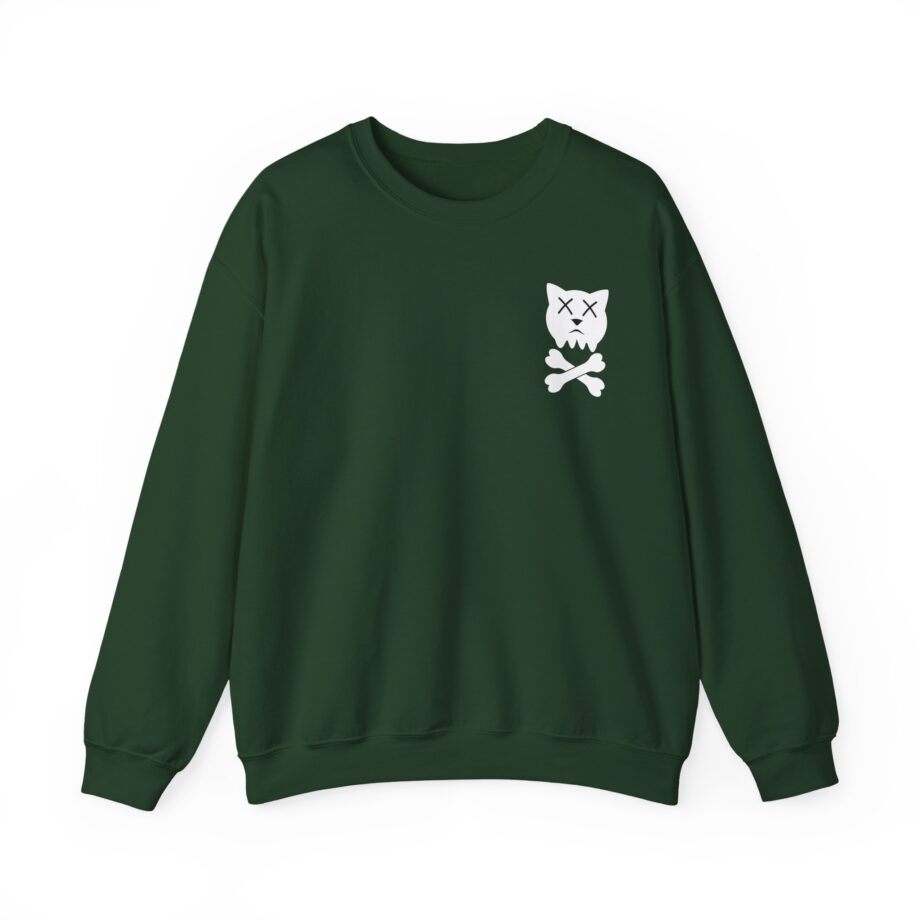 A Plea for Purging Unisex Heavy Blend™ Crewneck Sweatshirt