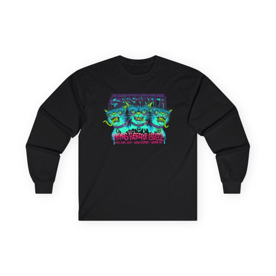 A Perfect Circle Unisex Ultra Cotton Long Sleeve Tee