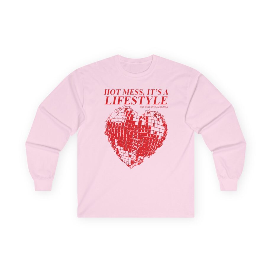 Alix Earle Unwell Unisex Ultra Cotton Long Sleeve Tee