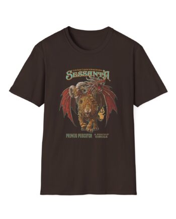 A Perfect Circle Unisex Softstyle T-Shirt
