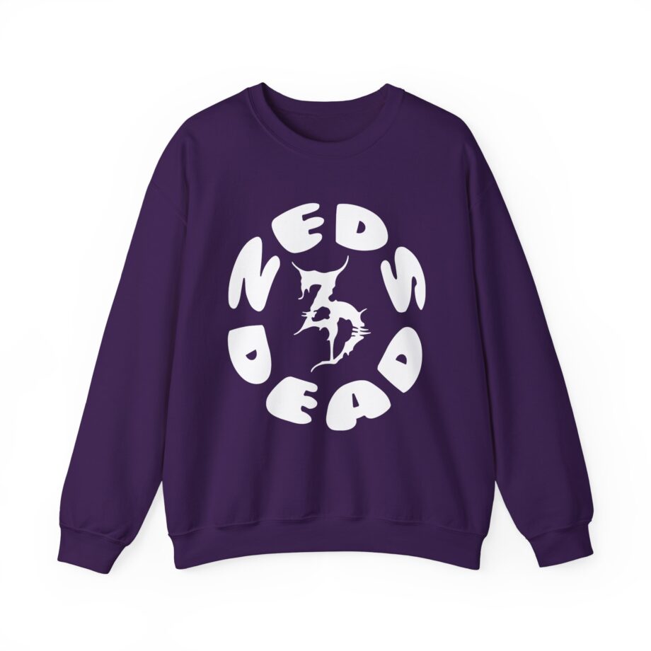 Zeds Dead Unity Unisex Heavy Blend™ Crewneck Sweatshirt