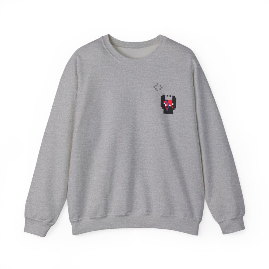 A Perfect Circle 8 Bit Unisex Heavy Blend™ Crewneck Sweatshirt