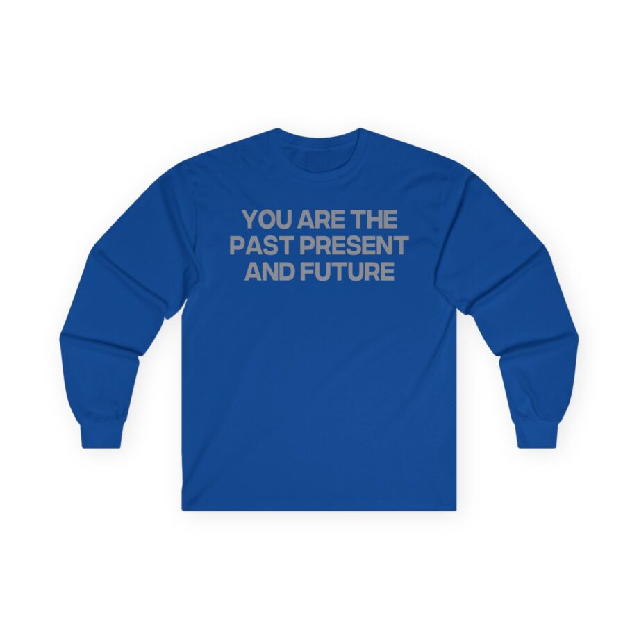 Jenny Holzer Unisex Ultra Cotton Long Sleeve Tee