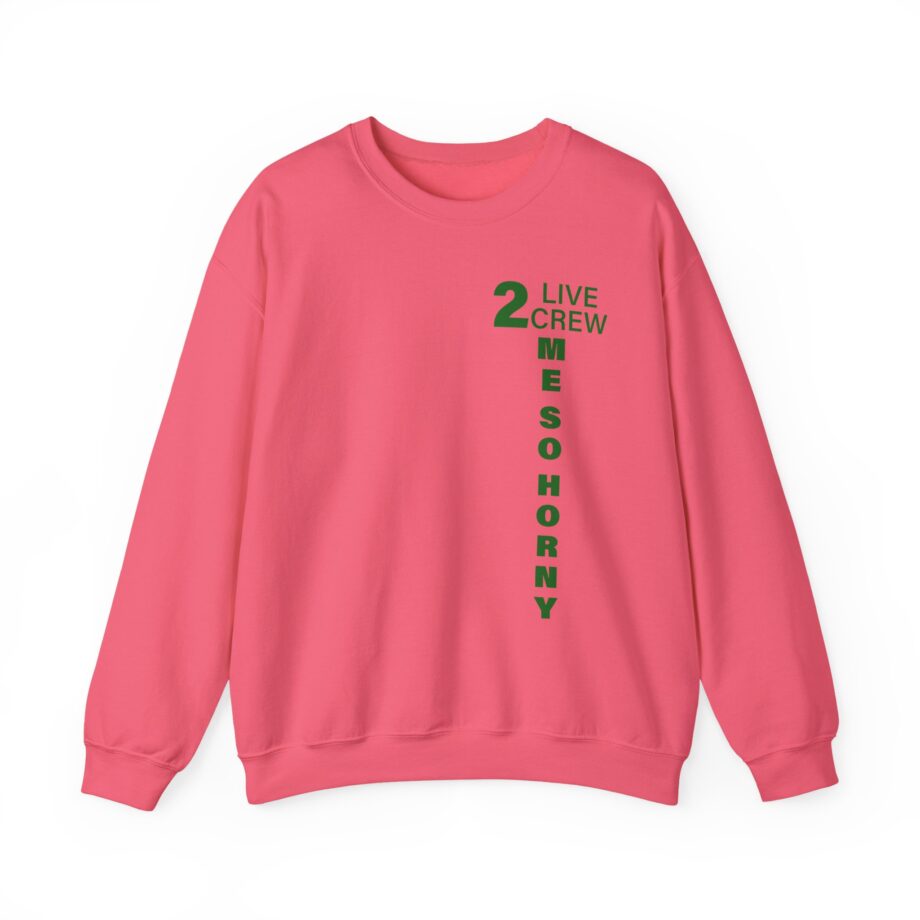 2 Live Crew Me So Horny Unisex Heavy Blend™ Crewneck Sweatshirt