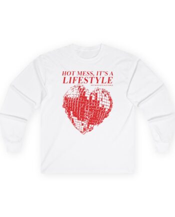 Alix Earle Unwell Unisex Ultra Cotton Long Sleeve Tee
