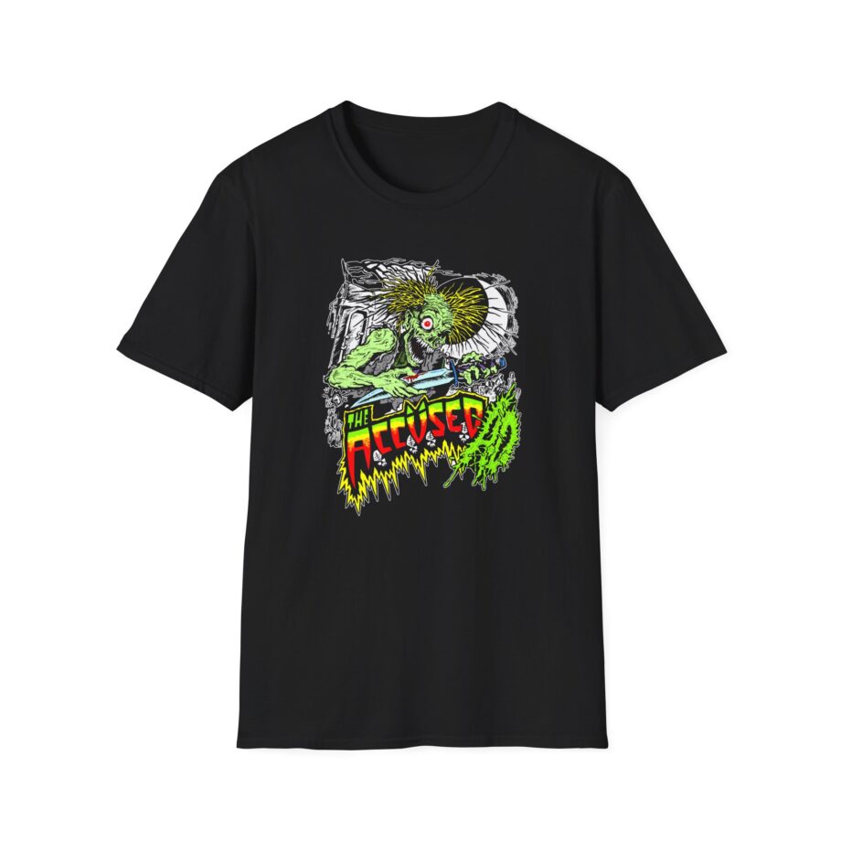 Accused AD Unisex Softstyle T-Shirt