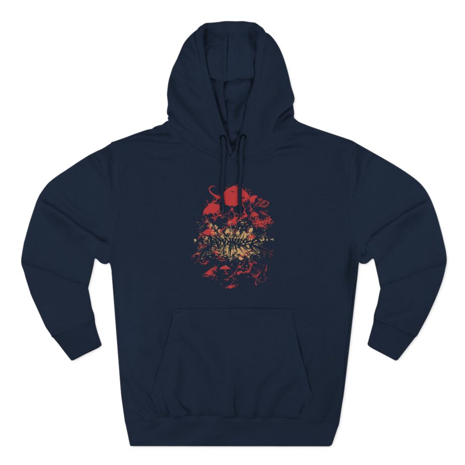 Angelmaker AM 2008 Three-Panel Fleece Hoodie