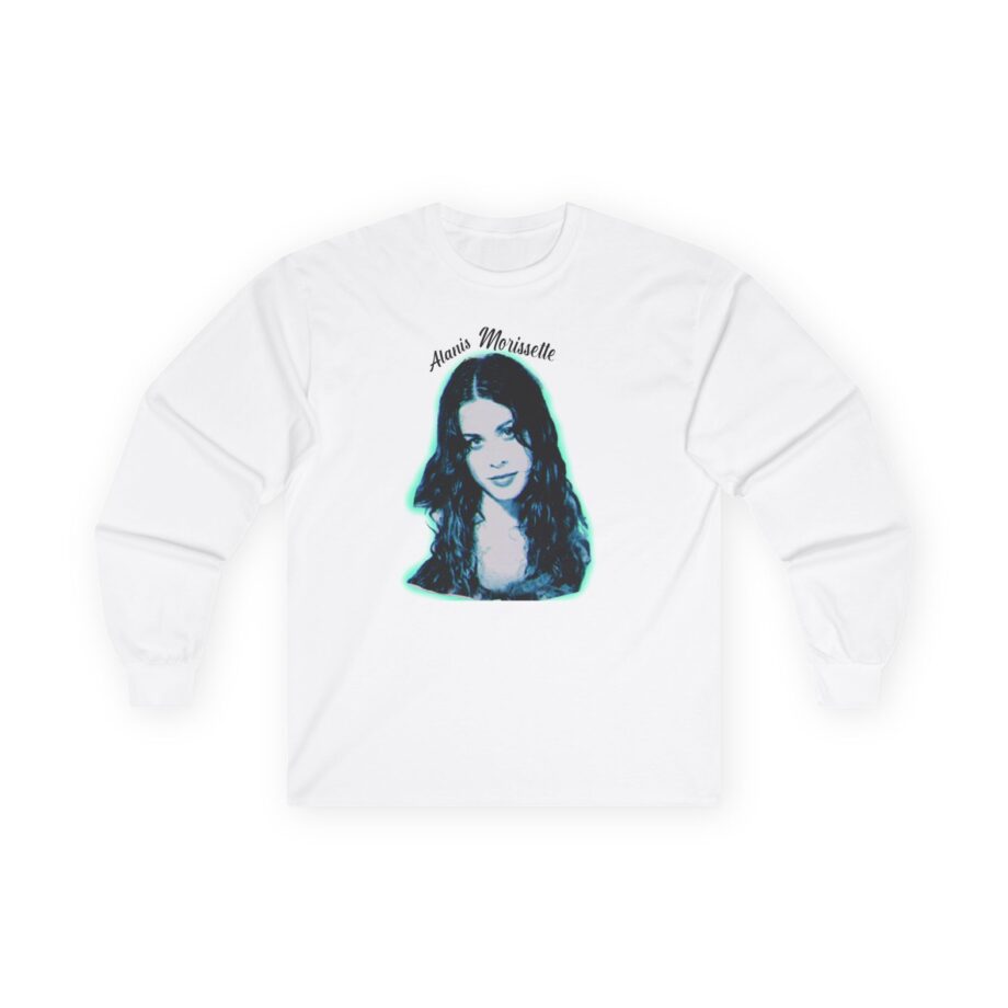 Alanis Morissette Unisex Ultra Cotton Long Sleeve Tee