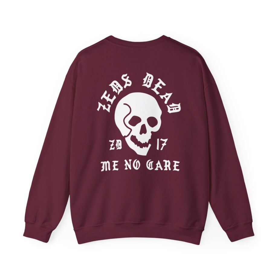 Zeds Dead Unisex Heavy Blend™ Crewneck Sweatshirt