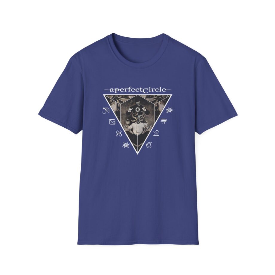 A Perfect Circle Outsider Unisex Softstyle T-Shirt