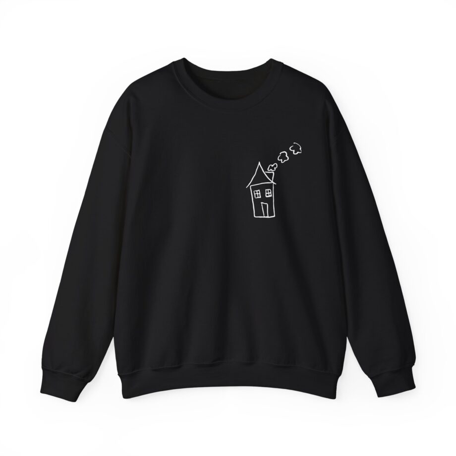 Aitch Unisex Heavy Blend™ Crewneck Sweatshirt