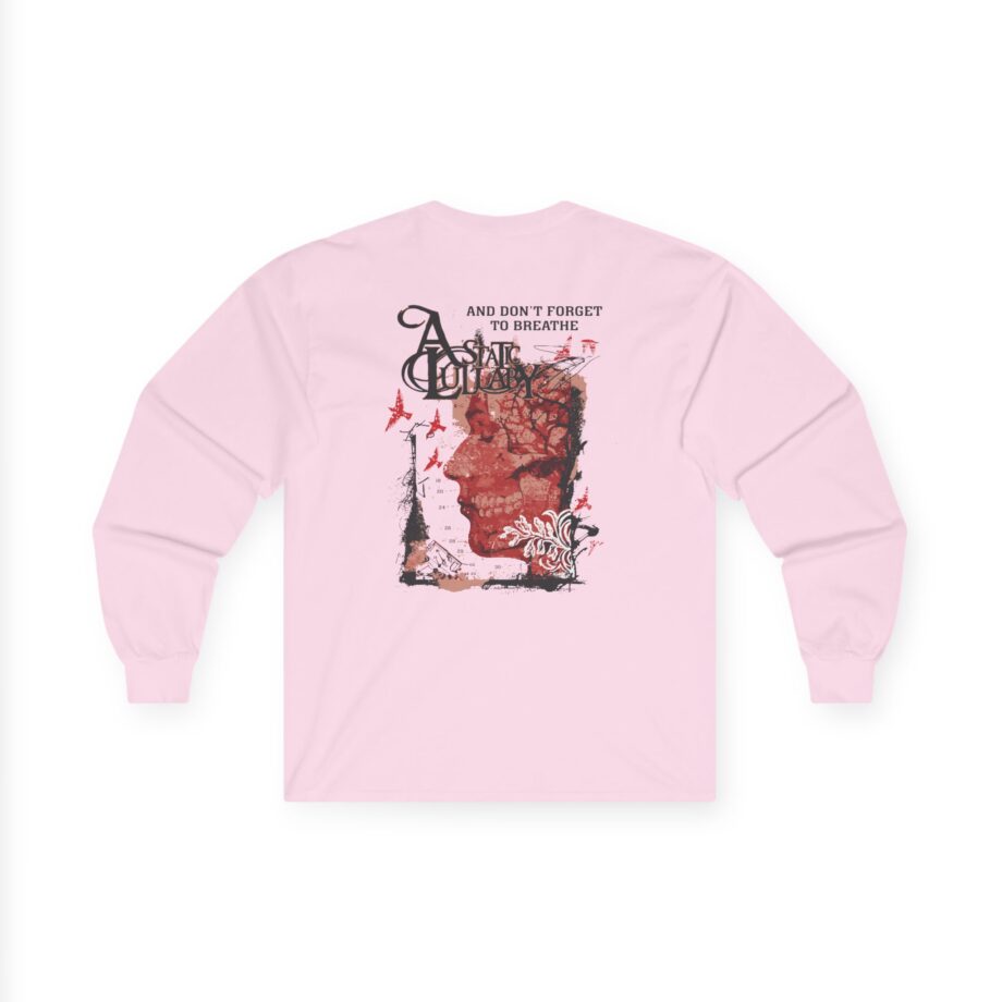 A Static Lullaby Adftb Unisex Ultra Cotton Long Sleeve Tee