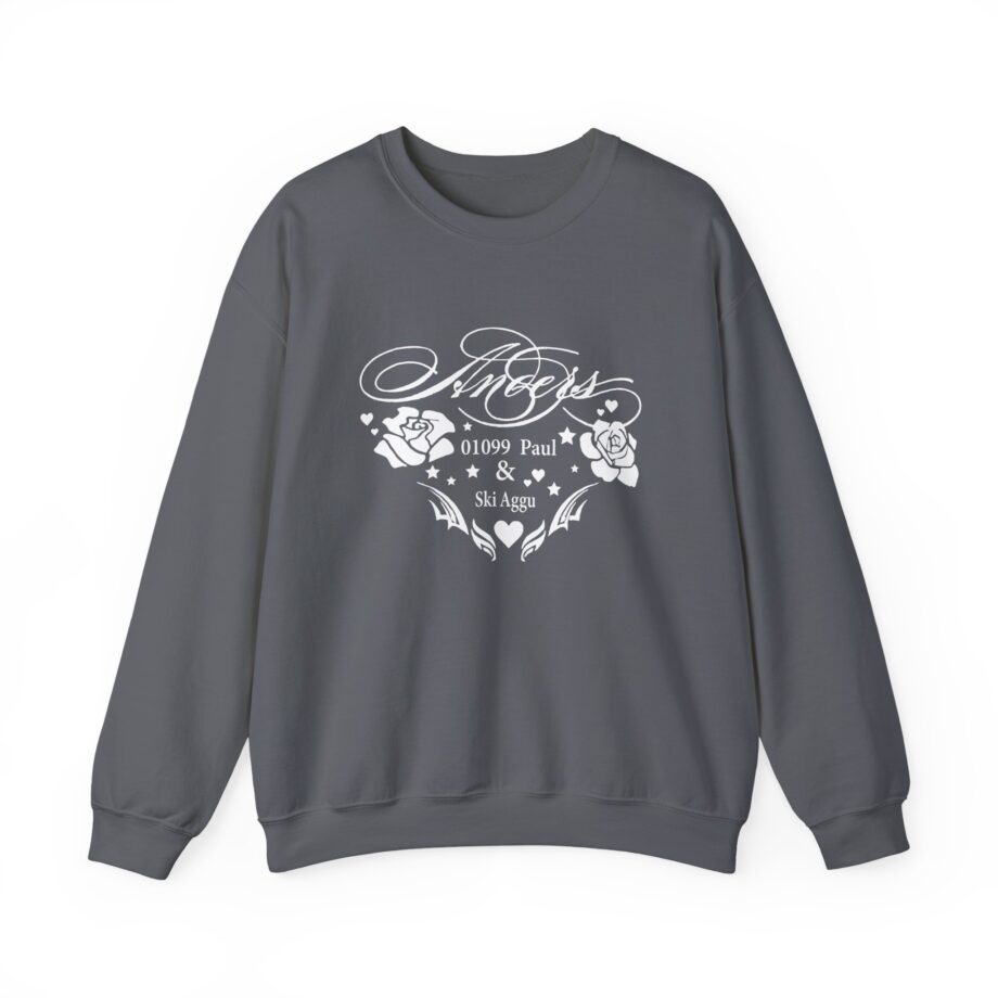 01099 Blaue Stunden Unisex Heavy Blend™ Crewneck Sweatshirt