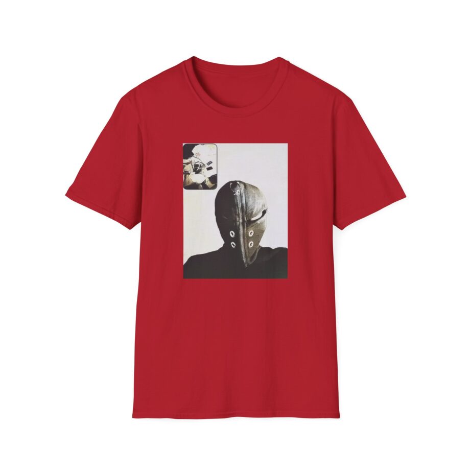 A Great Chaos Breal Album Unisex Softstyle T-Shirt