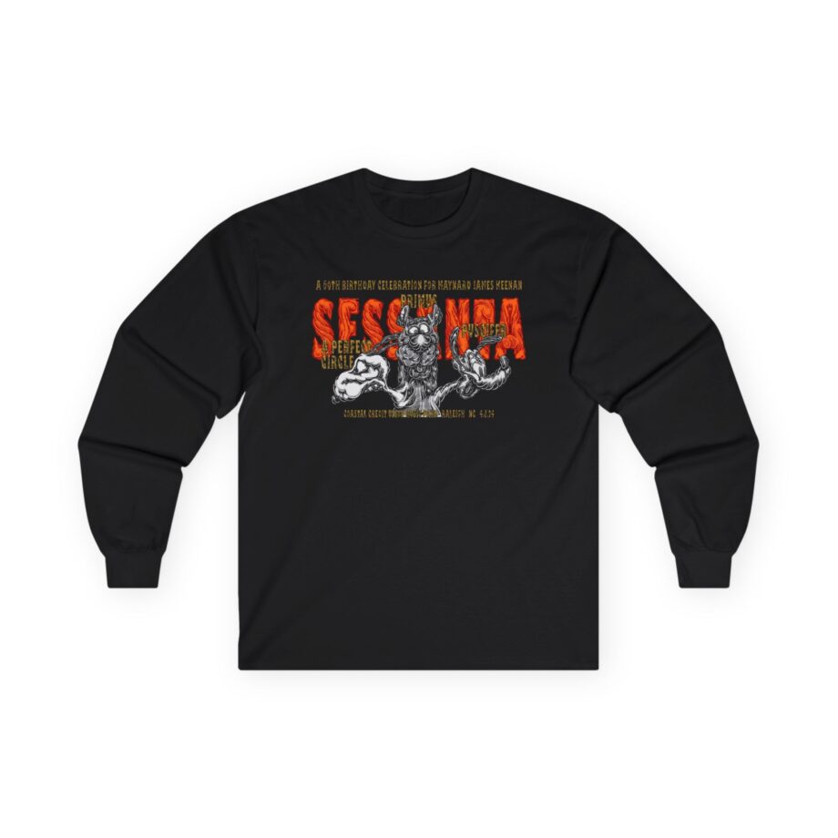 A Perfect Circle Unisex Ultra Cotton Long Sleeve Tee