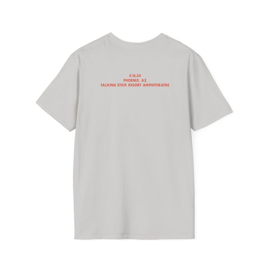 A Perfect Circle Unisex Softstyle T-Shirt