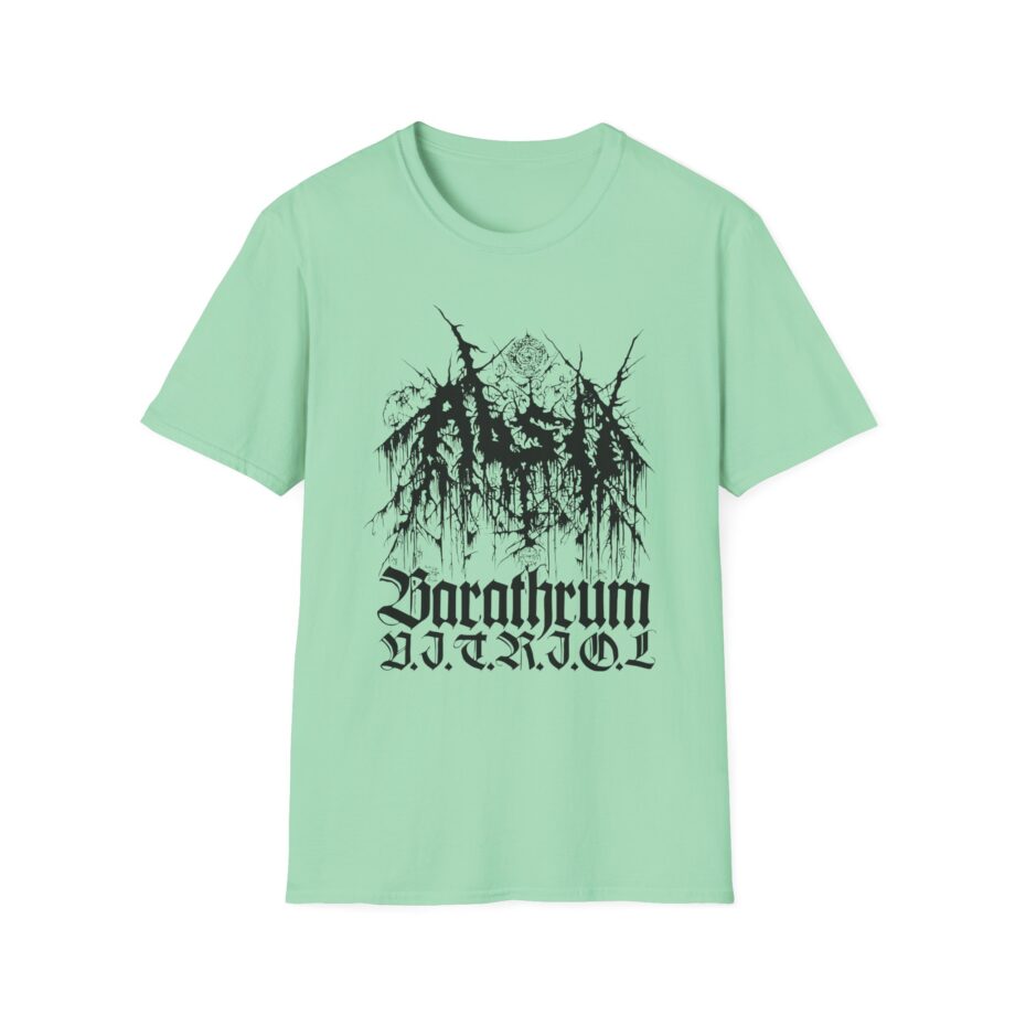 Absu - Barathrum V.i.t.r.i.o.l Unisex Softstyle T-Shirt