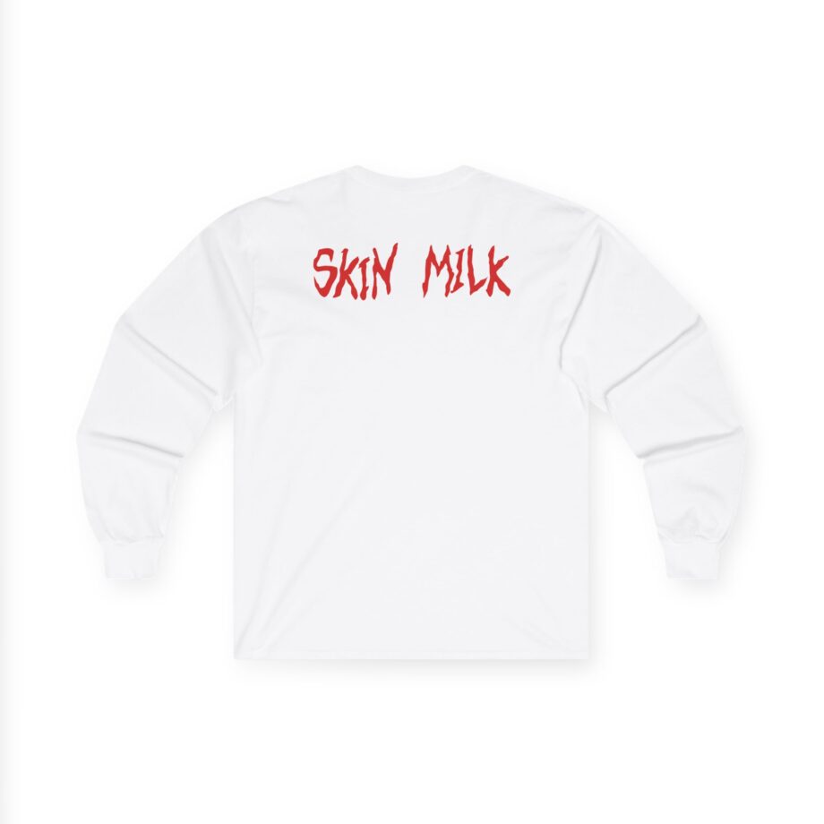 200 Stab Wounds Skin Milk Unisex Ultra Cotton Long Sleeve Tee