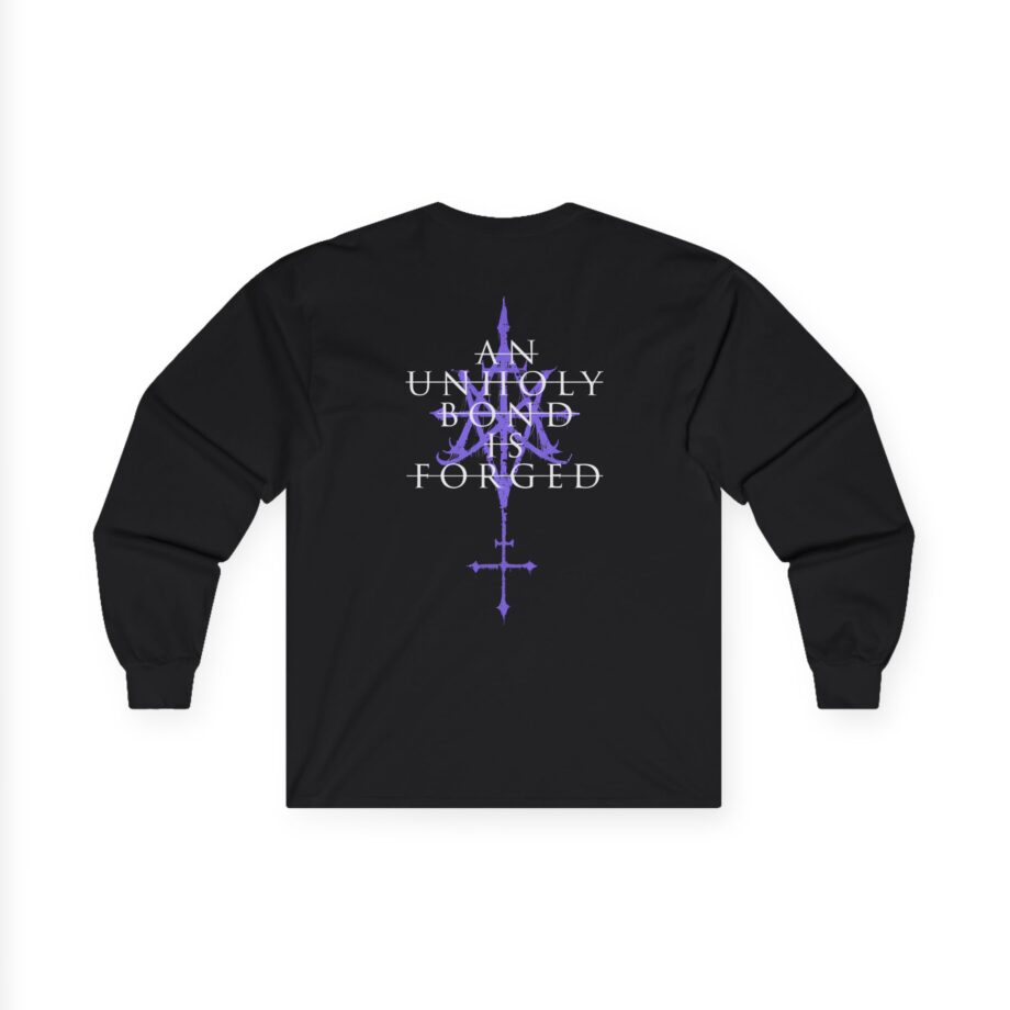 Aborted Drag Me to Hell Unisex Ultra Cotton Long Sleeve Tee