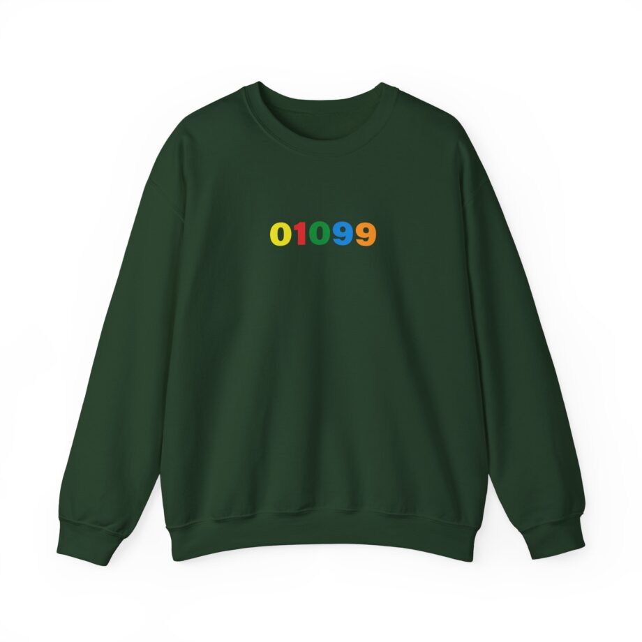01099 Basic Unisex Heavy Blend™ Crewneck Sweatshirt