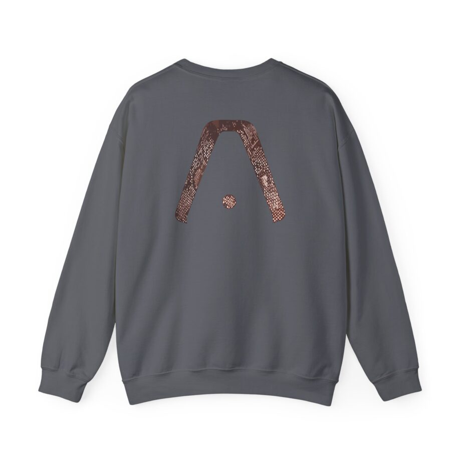 Aaliyah Self Self Titled Photo Unisex Heavy Blend™ Crewneck Sweatshirt