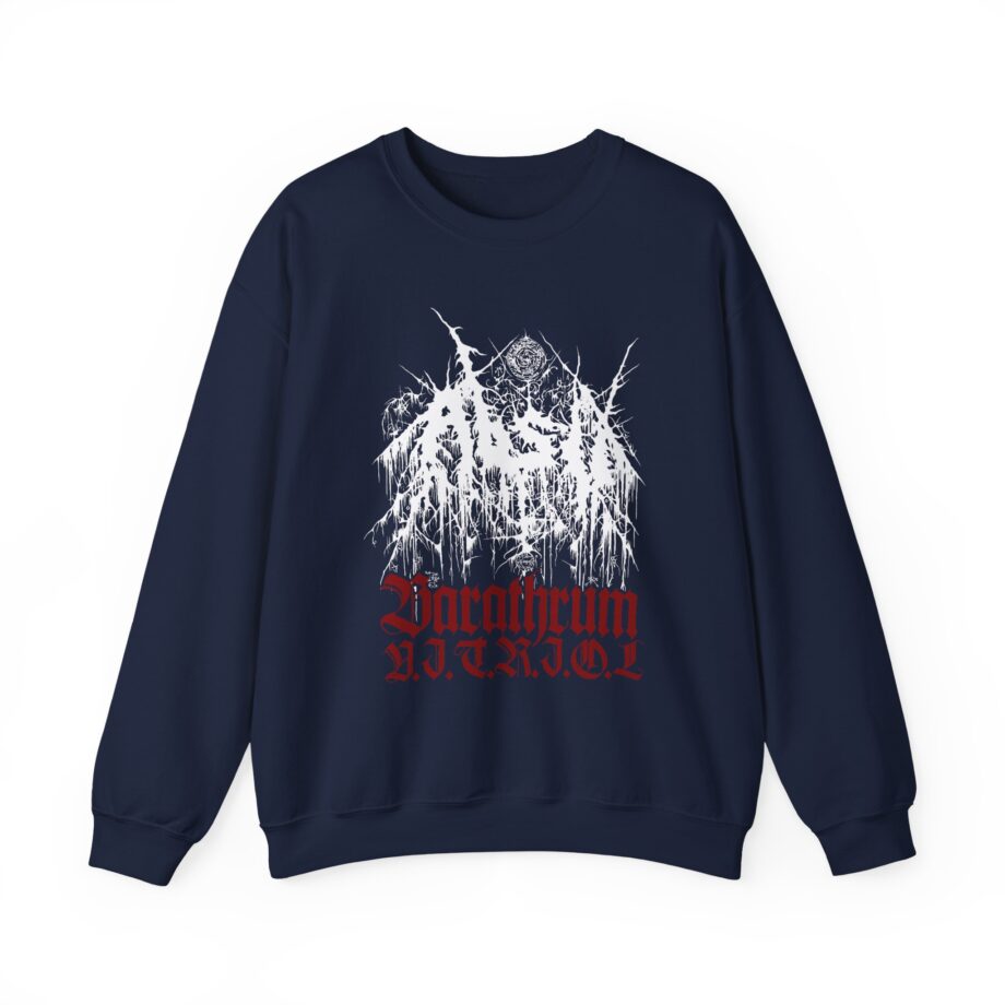 Absu - Barathrum V.i.t.r.i.o.l Unisex Heavy Blend™ Crewneck Sweatshirt