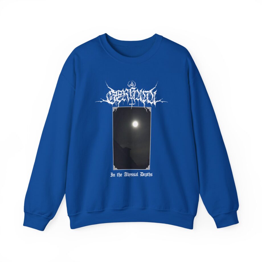 Absu In the Abyssal Depths Unisex Heavy Blend™ Crewneck Sweatshirt