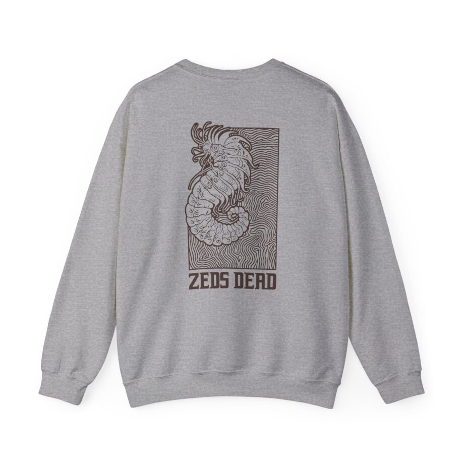 Zeds Dead Unisex Heavy Blend™ Crewneck Sweatshirt