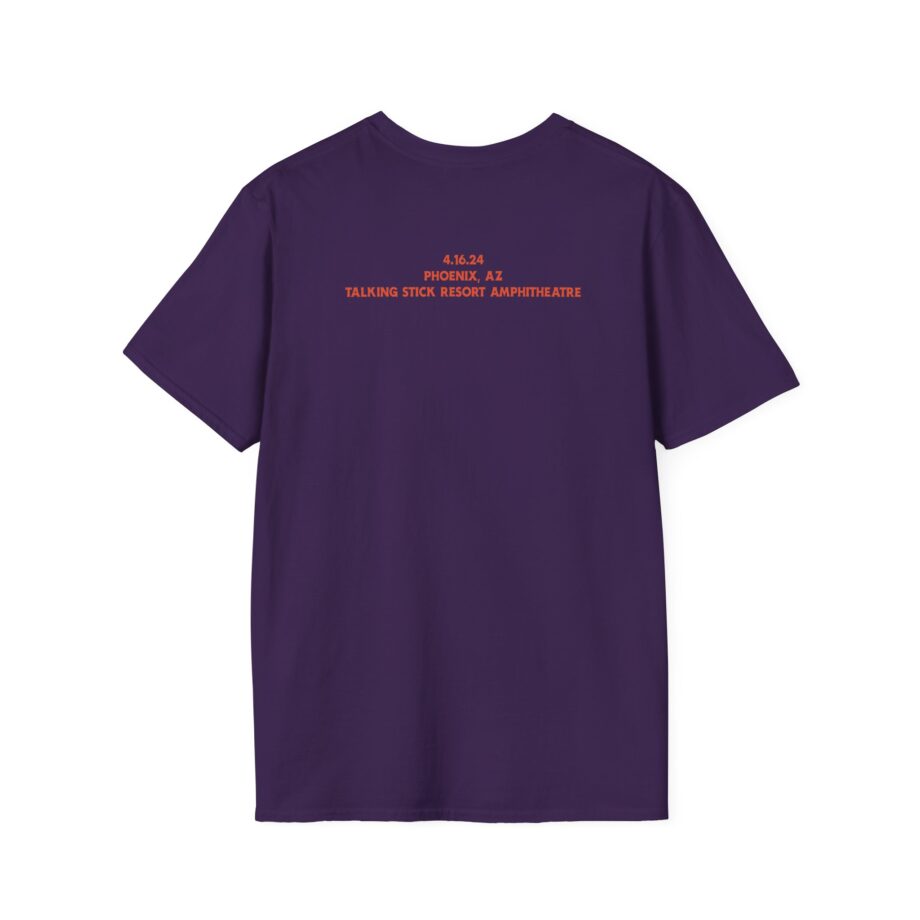 A Perfect Circle Unisex Softstyle T-Shirt