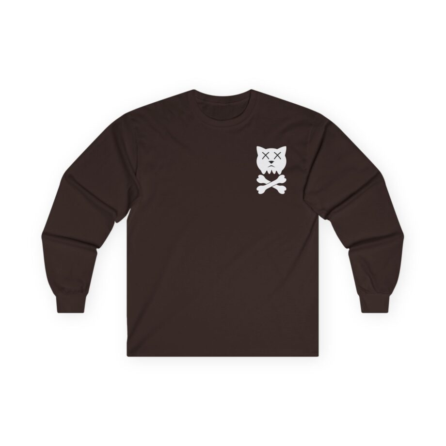 A Plea for Purging Unisex Ultra Cotton Long Sleeve Tee