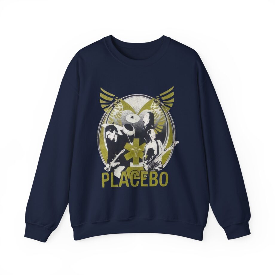 2006 Meds Tour Unisex Heavy Blend™ Crewneck Sweatshirt
