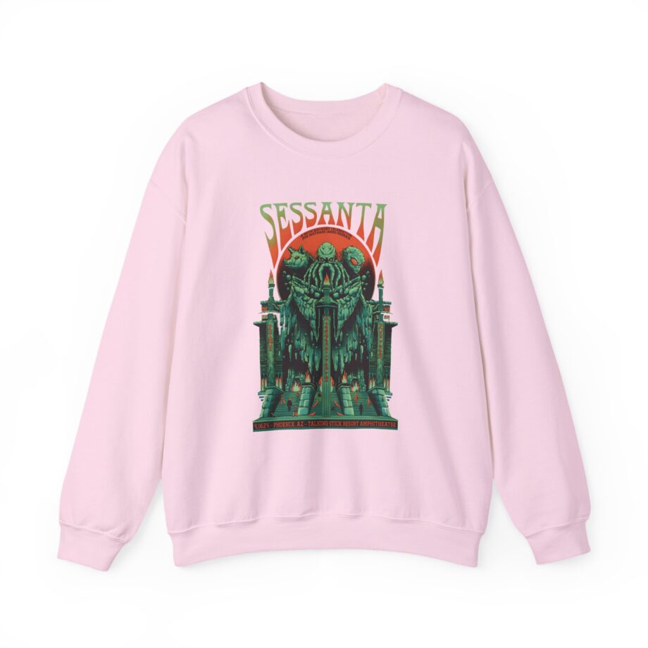 A Perfect Circle Unisex Heavy Blend™ Crewneck Sweatshirt