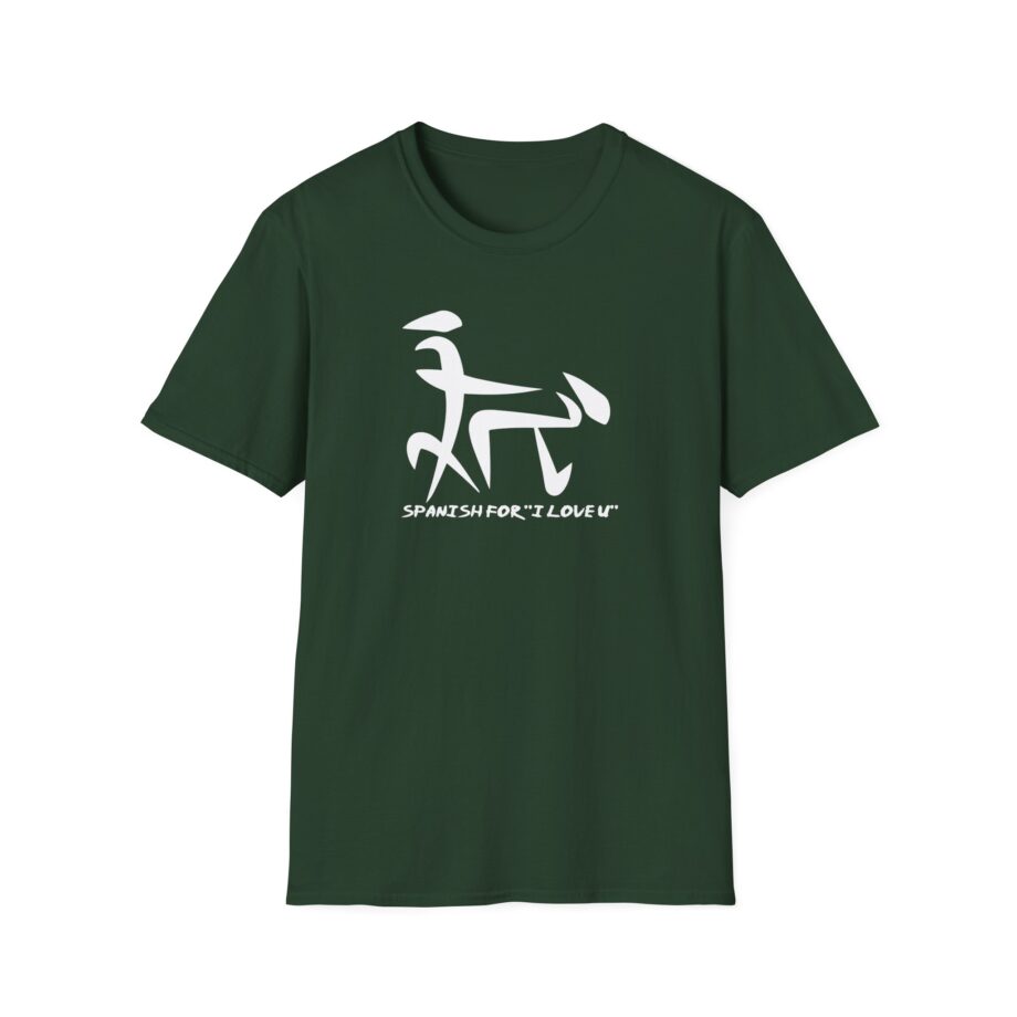 Aba and Preach Unisex Softstyle T-Shirt