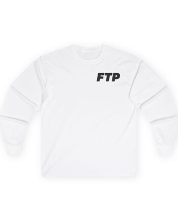 Duckboy Unisex Ultra Cotton Long Sleeve Tee