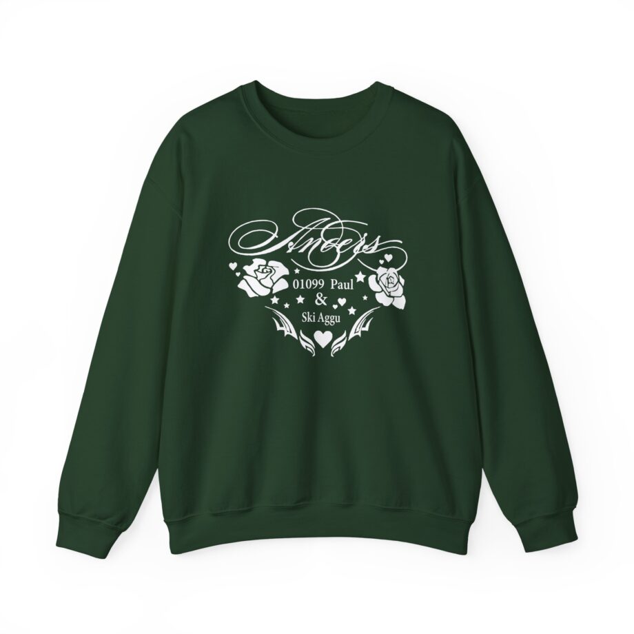 01099 Blaue Stunden Unisex Heavy Blend™ Crewneck Sweatshirt
